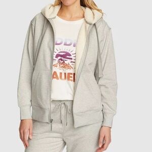 Eddie Bauer Zipper Hoodie